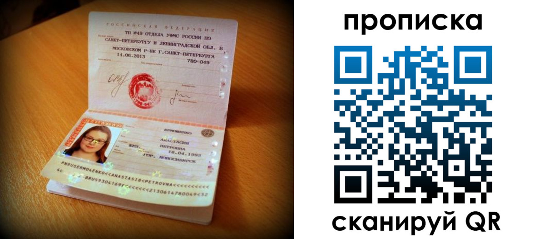 прописка для работы в Кувшиново